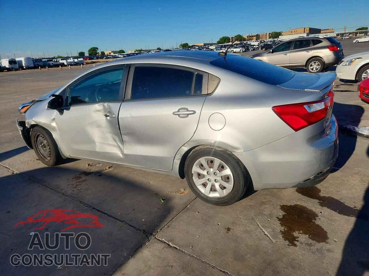 KIA RIO 2015 - KNADM4A34F6517861