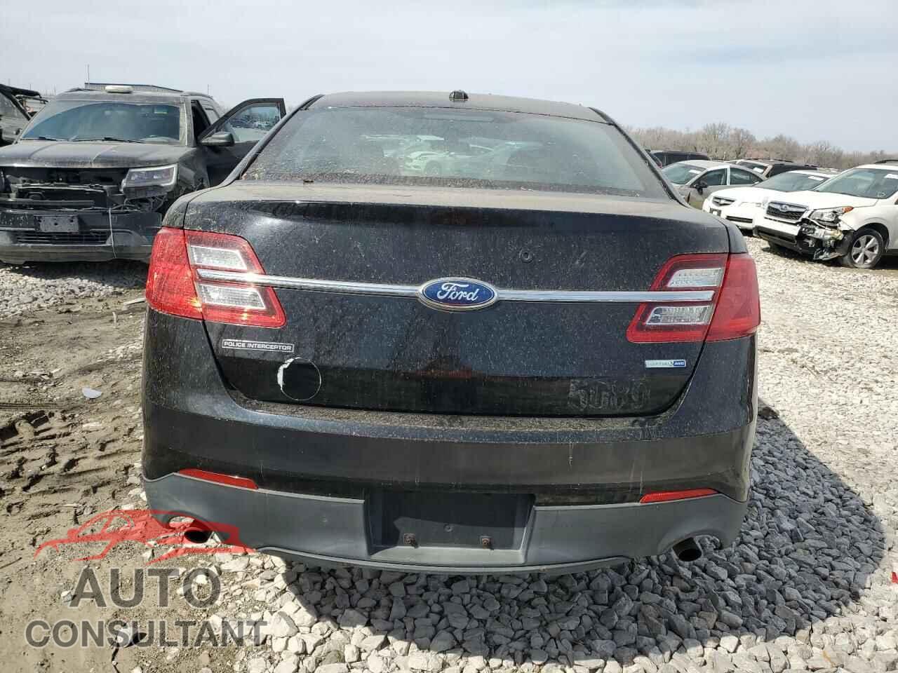 FORD TAURUS 2013 - 1FAHP2M87DG144884