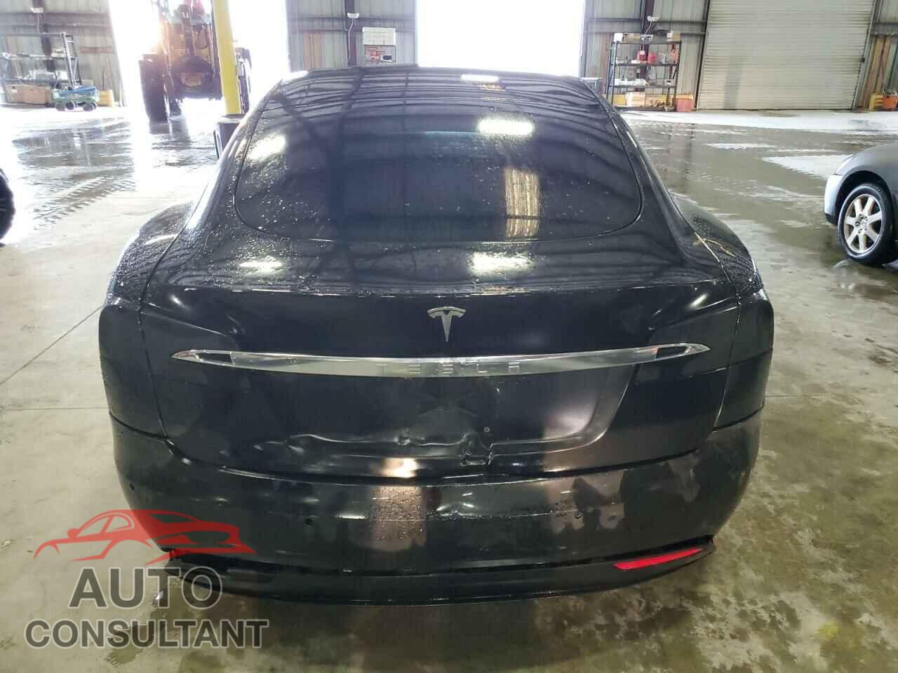 TESLA MODEL S 2018 - 5YJSA1E27JF293551