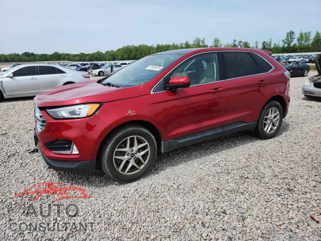 FORD EDGE 2021 - 2FMPK3J96MBA32054
