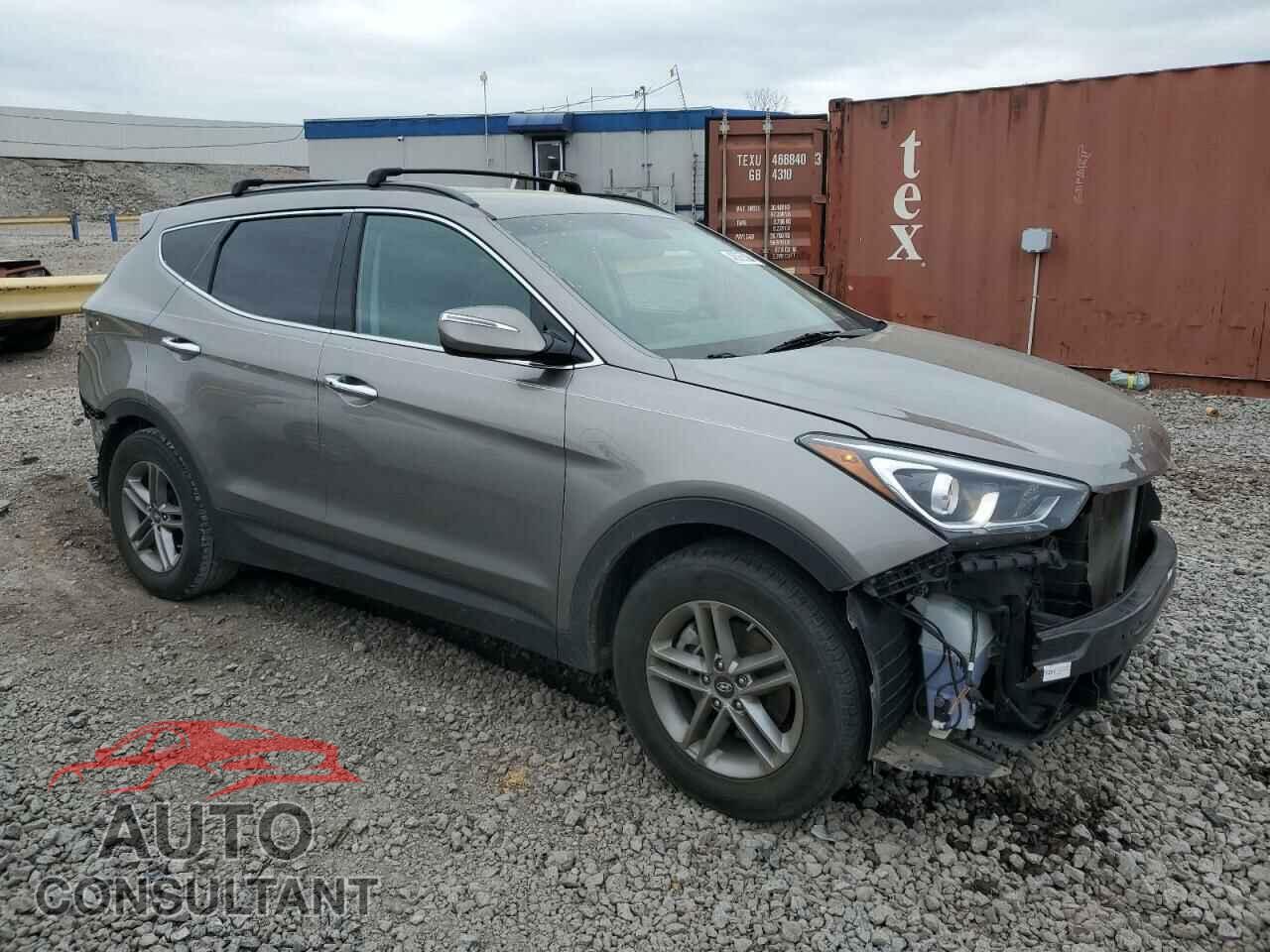 HYUNDAI SANTA FE 2017 - 5NMZU3LB0HH048006