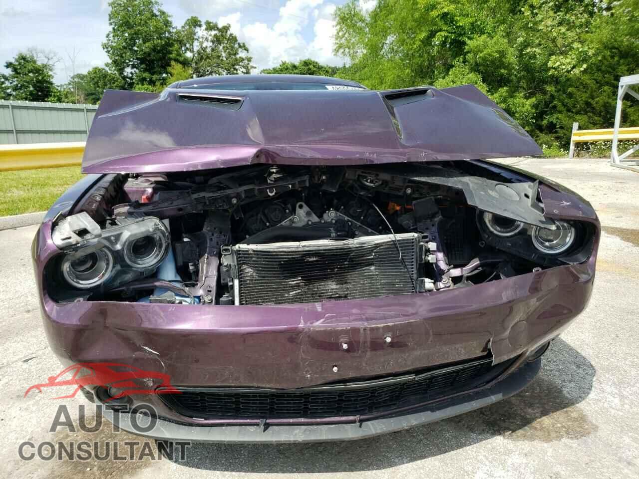 DODGE CHALLENGER 2020 - 2C3CDZAG0LH155671