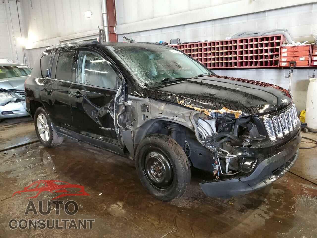 JEEP COMPASS 2014 - 1C4NJDEB2ED643888