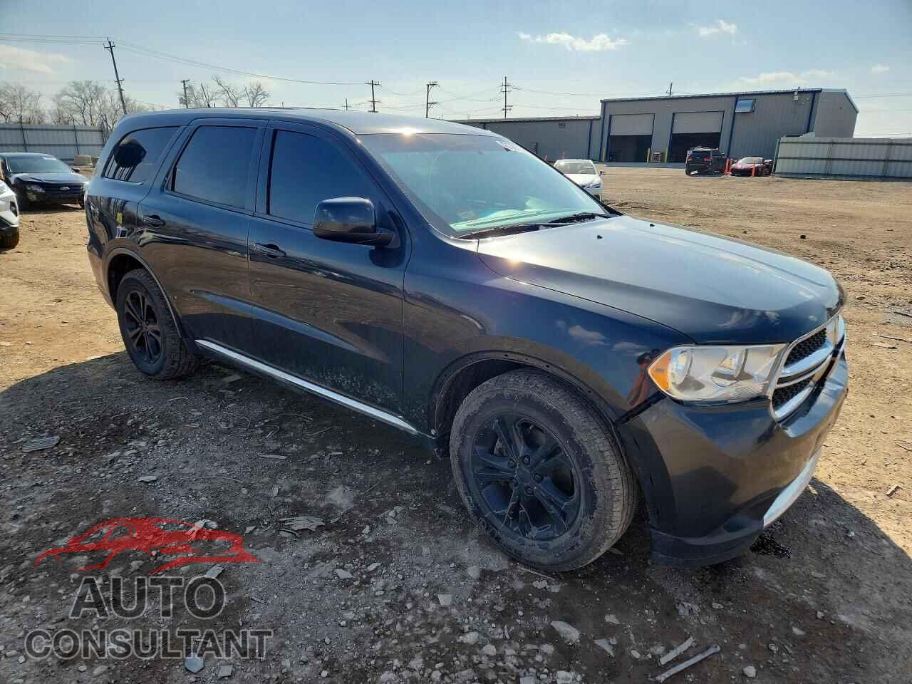 DODGE DURANGO 2011 - 1D4RE2GG0BC618950