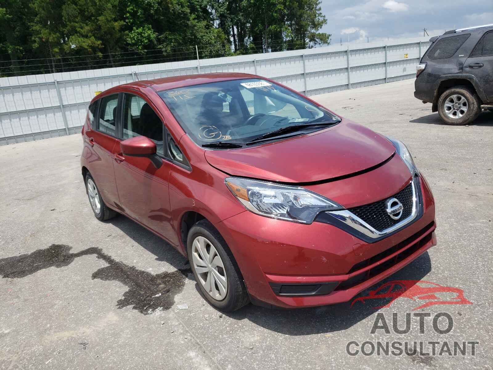 NISSAN VERSA 2017 - 3N1CE2CP5HL369182