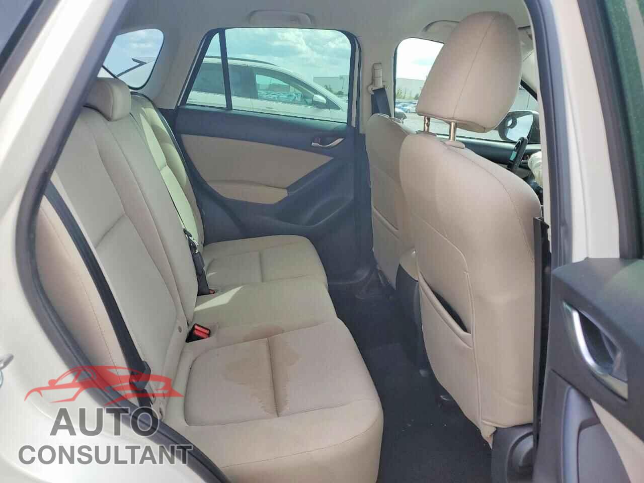 MAZDA CX-5 2014 - JM3KE2BE4E0425752