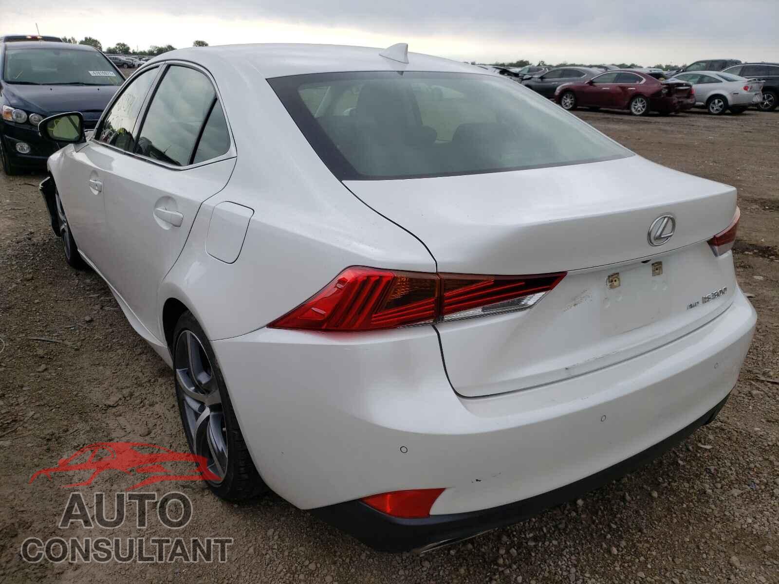 LEXUS IS 2017 - JTHCM1D2XH5023611