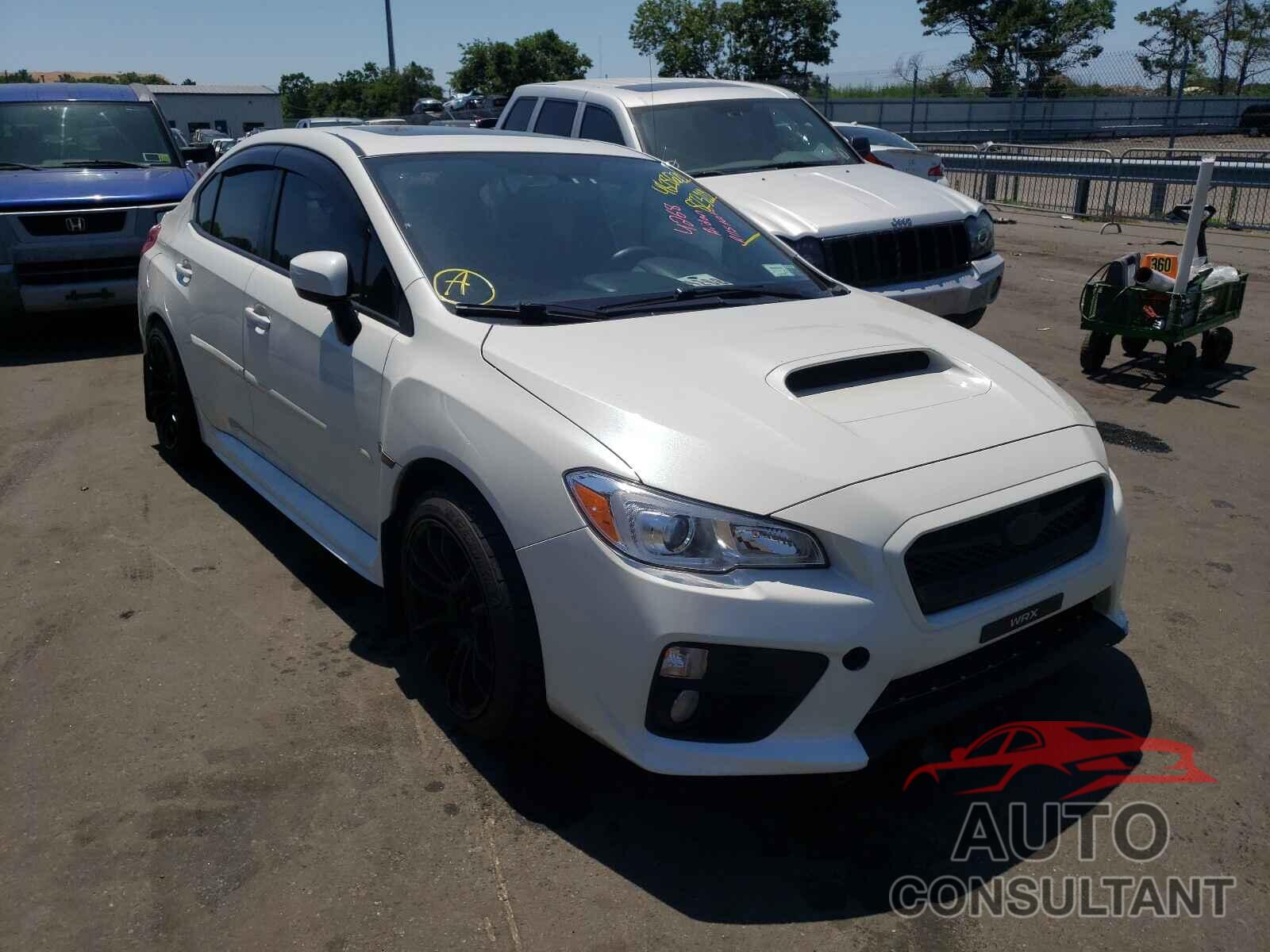 SUBARU WRX 2016 - JF1VA1F62G9823111