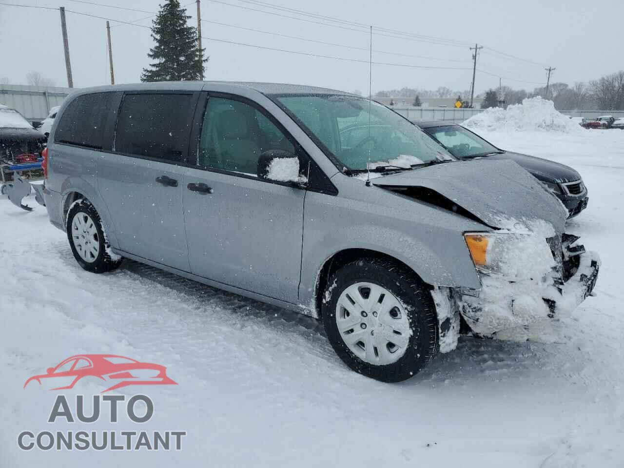 DODGE CARAVAN 2019 - 2C4RDGBG8KR594702
