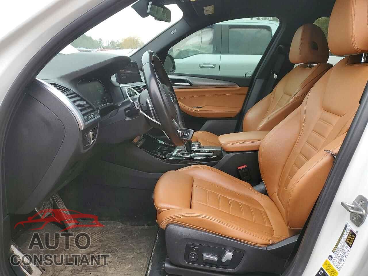 BMW X3 2020 - 5UXTY5C07L9D44585