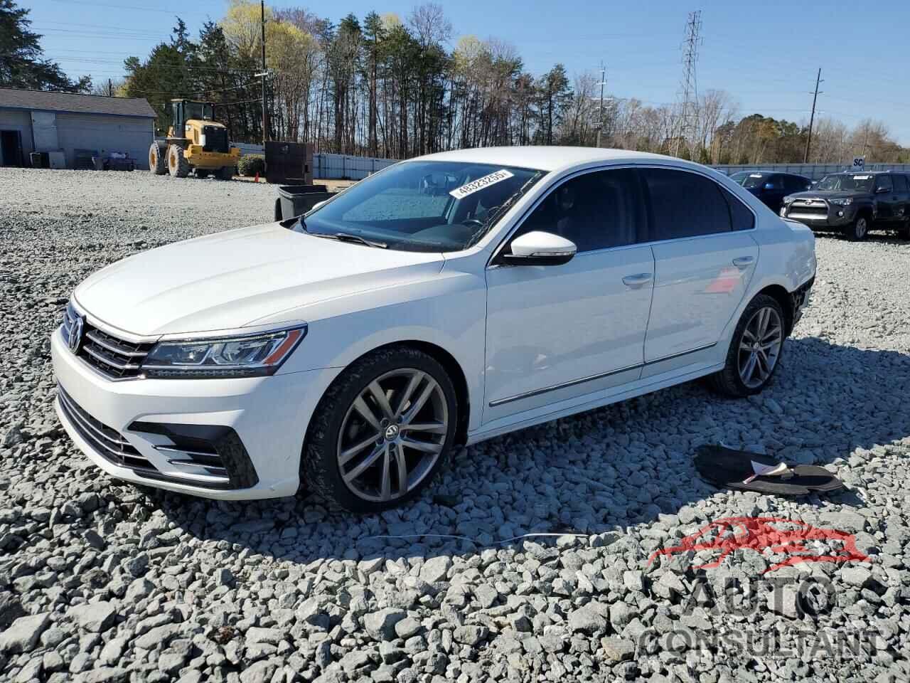 VOLKSWAGEN PASSAT 2016 - 1VWAS7A32GC059833