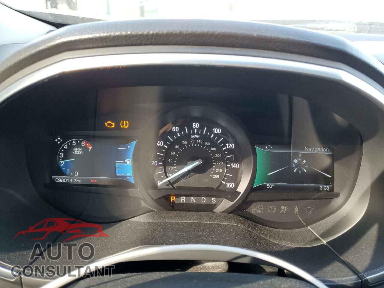 FORD EDGE 2015 - 2FMTK4AP8FBB44442