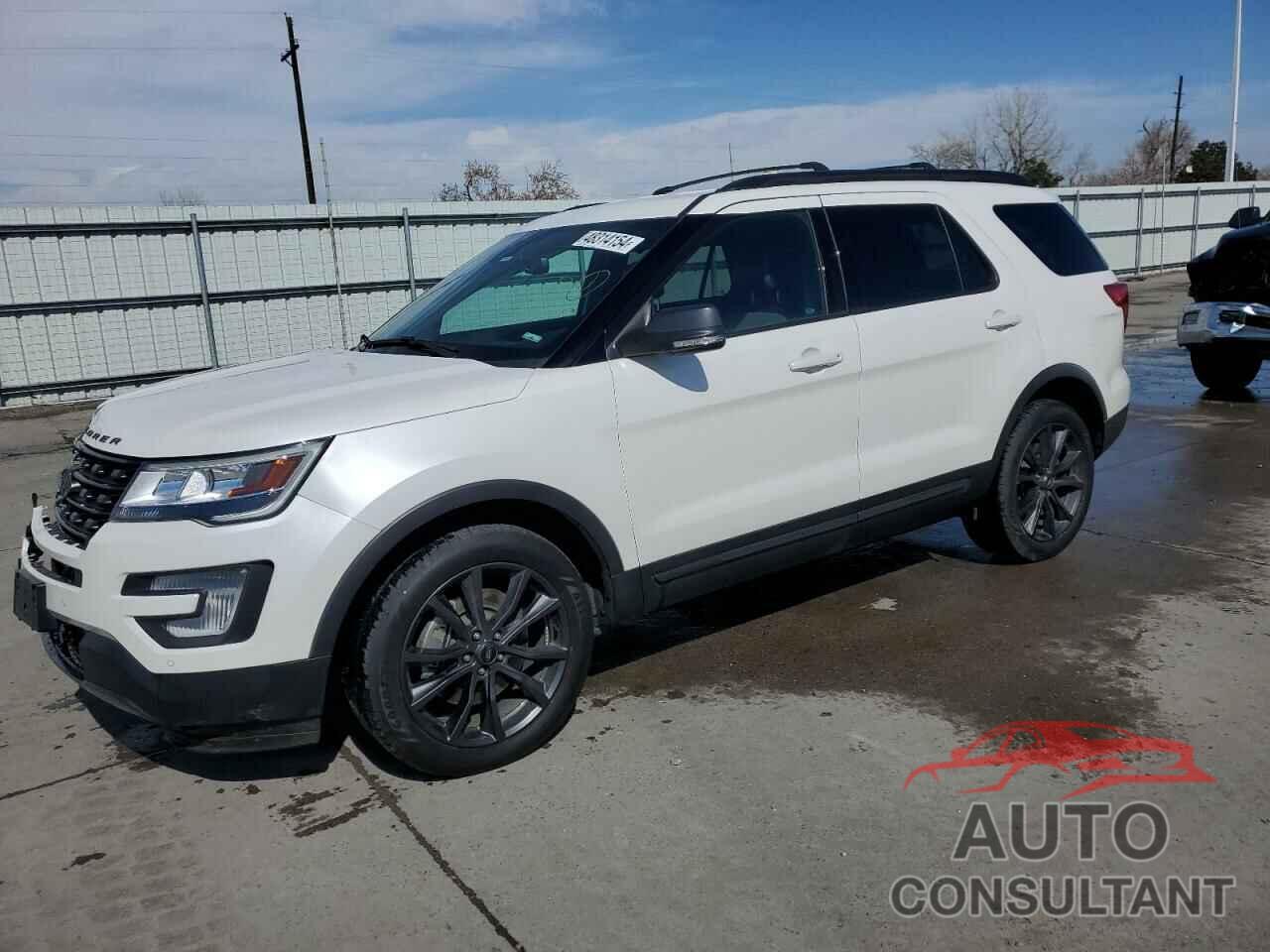 FORD EXPLORER 2017 - 1FM5K8D86HGE23470