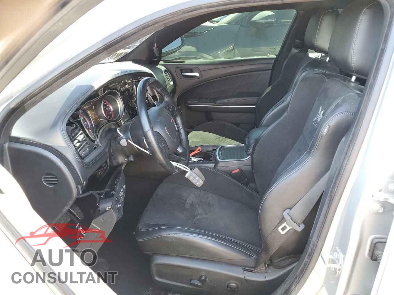 DODGE CHARGER 2023 - 2C3CDXGJ5PH552807