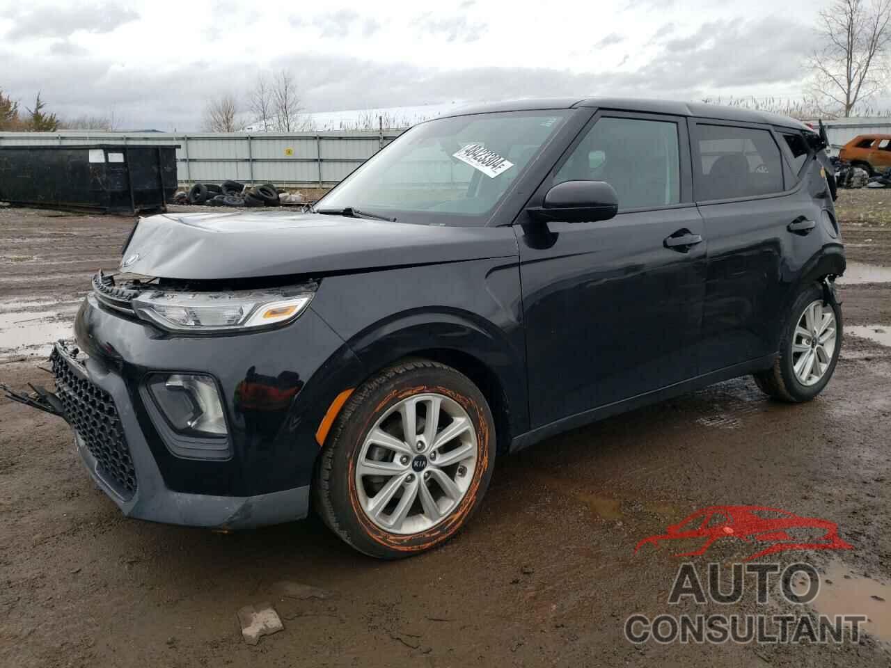 KIA SOUL 2021 - KNDJ23AU2M7752927