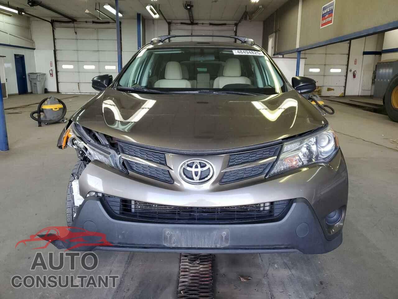 TOYOTA RAV4 2013 - 2T3BFREV2DW036838