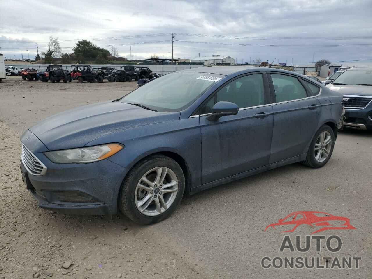 FORD FUSION 2018 - 3FA6P0HD9JR176808