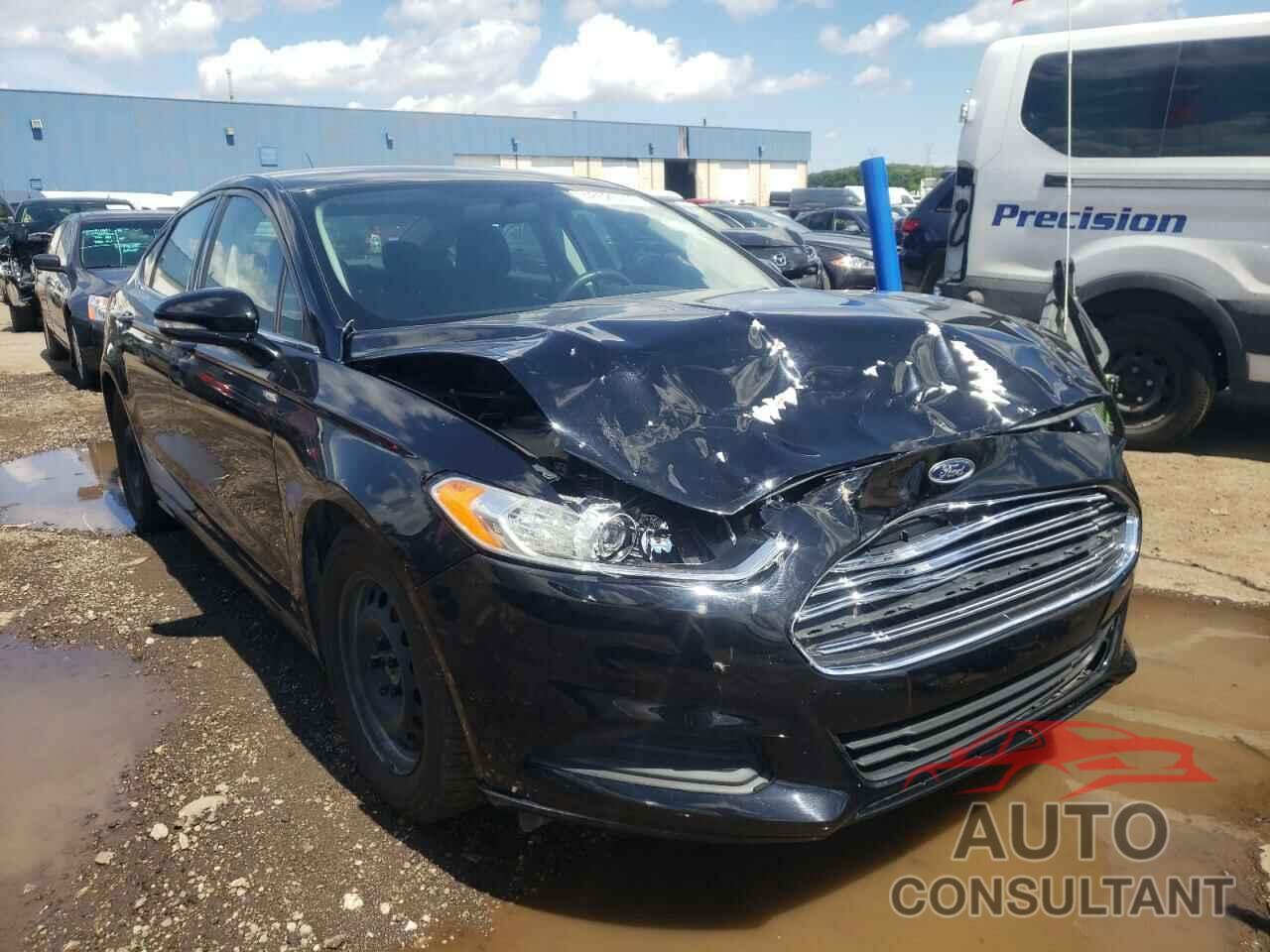 FORD FUSION 2016 - 1FA6P0H75G5124310