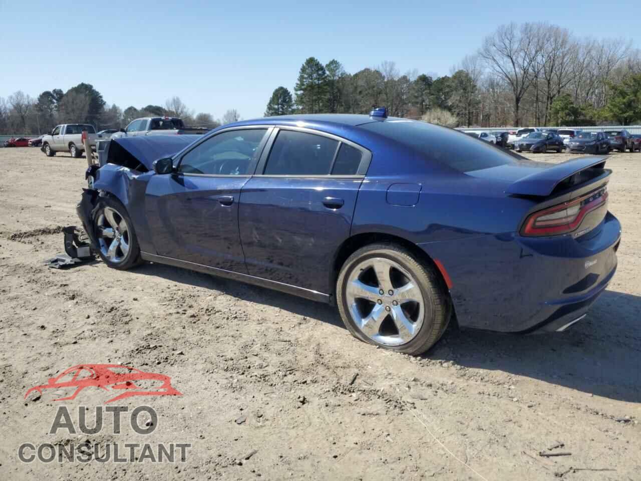 DODGE CHARGER 2015 - 2C3CDXHG5FH744794