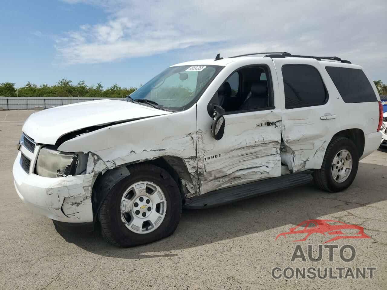 CHEVROLET TAHOE 2010 - 1GNUCBE07AR104132