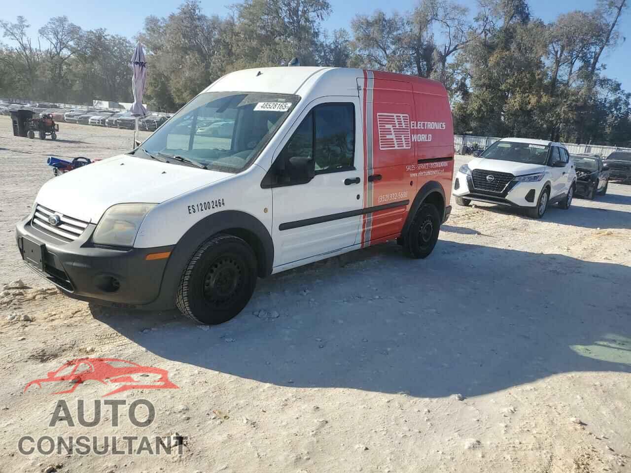 FORD TRANSIT 2012 - NM0LS7AN9CT117571
