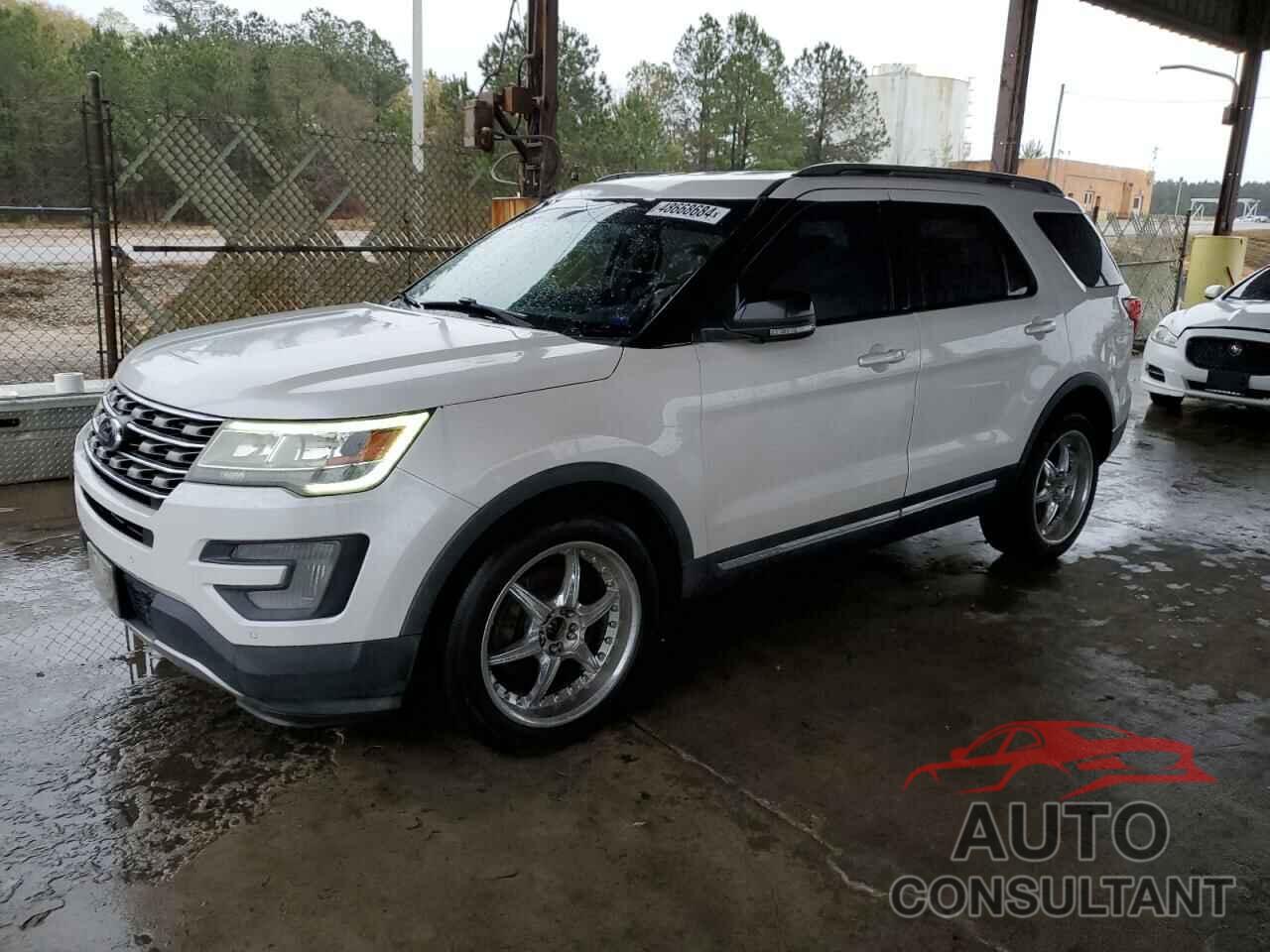 FORD EXPLORER 2017 - 1FM5K7DH2HGB50439