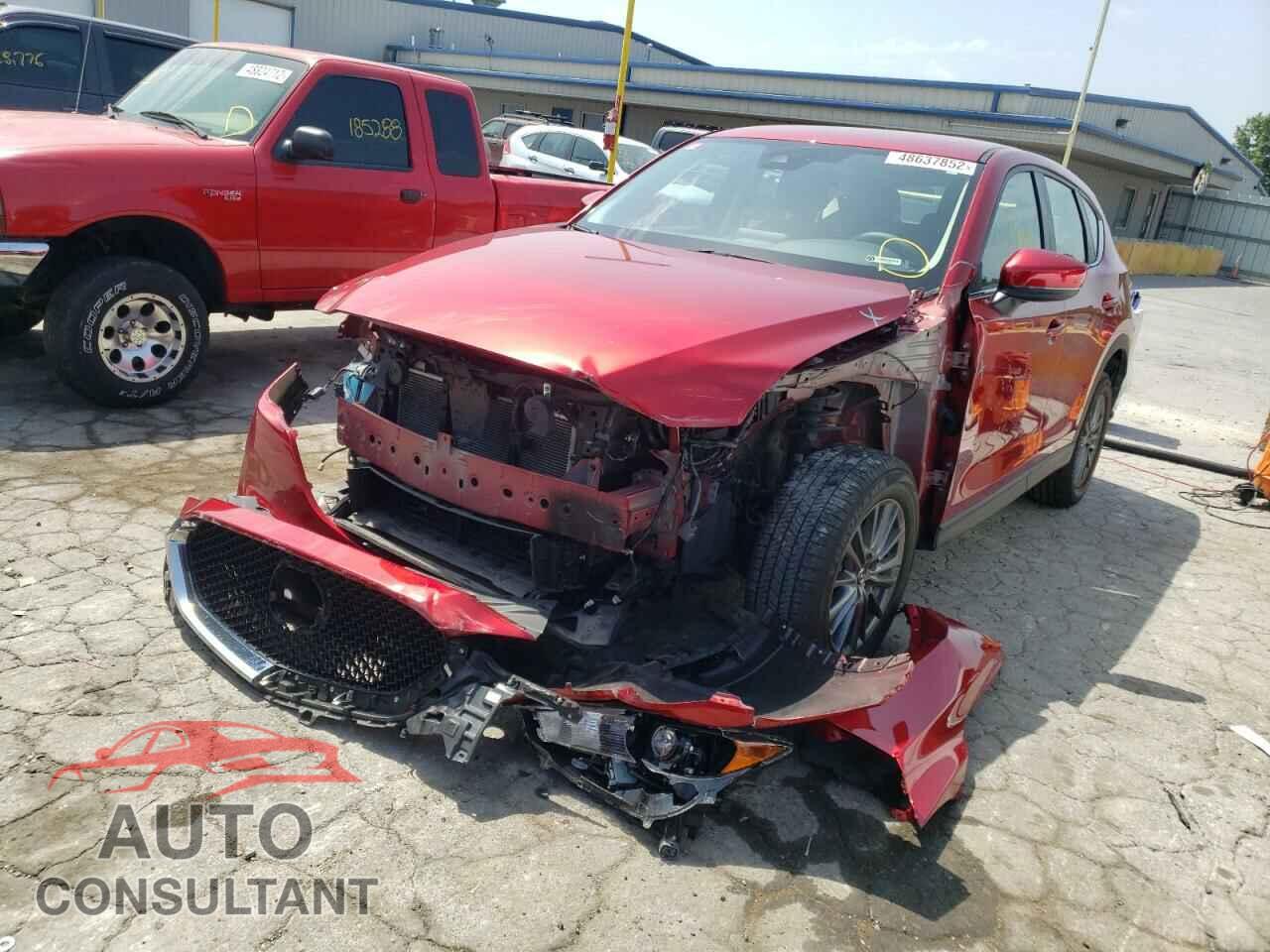 MAZDA CX-5 2018 - JM3KFBBM6J0340300