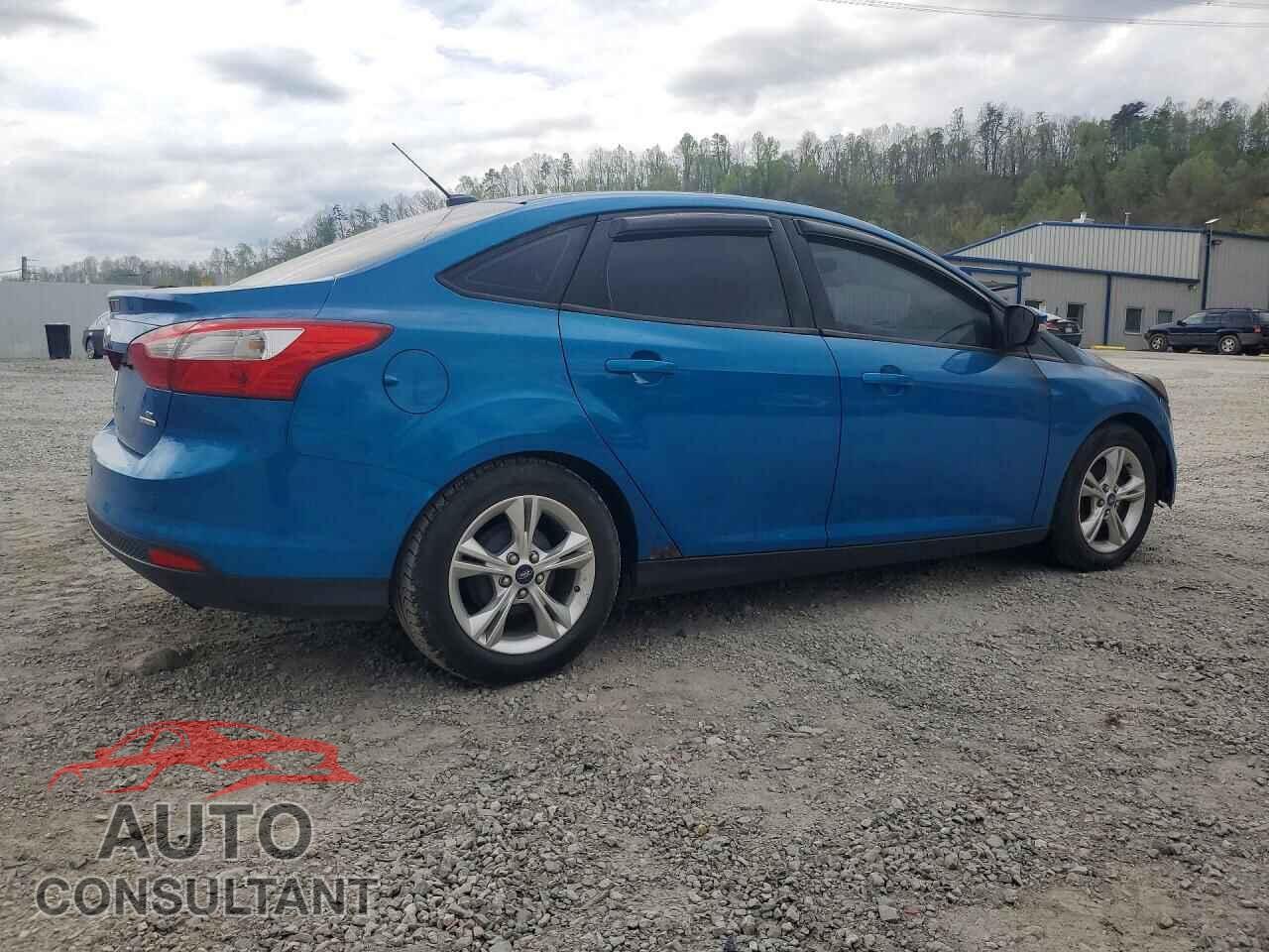 FORD FOCUS 2014 - 1FADP3F28EL148500