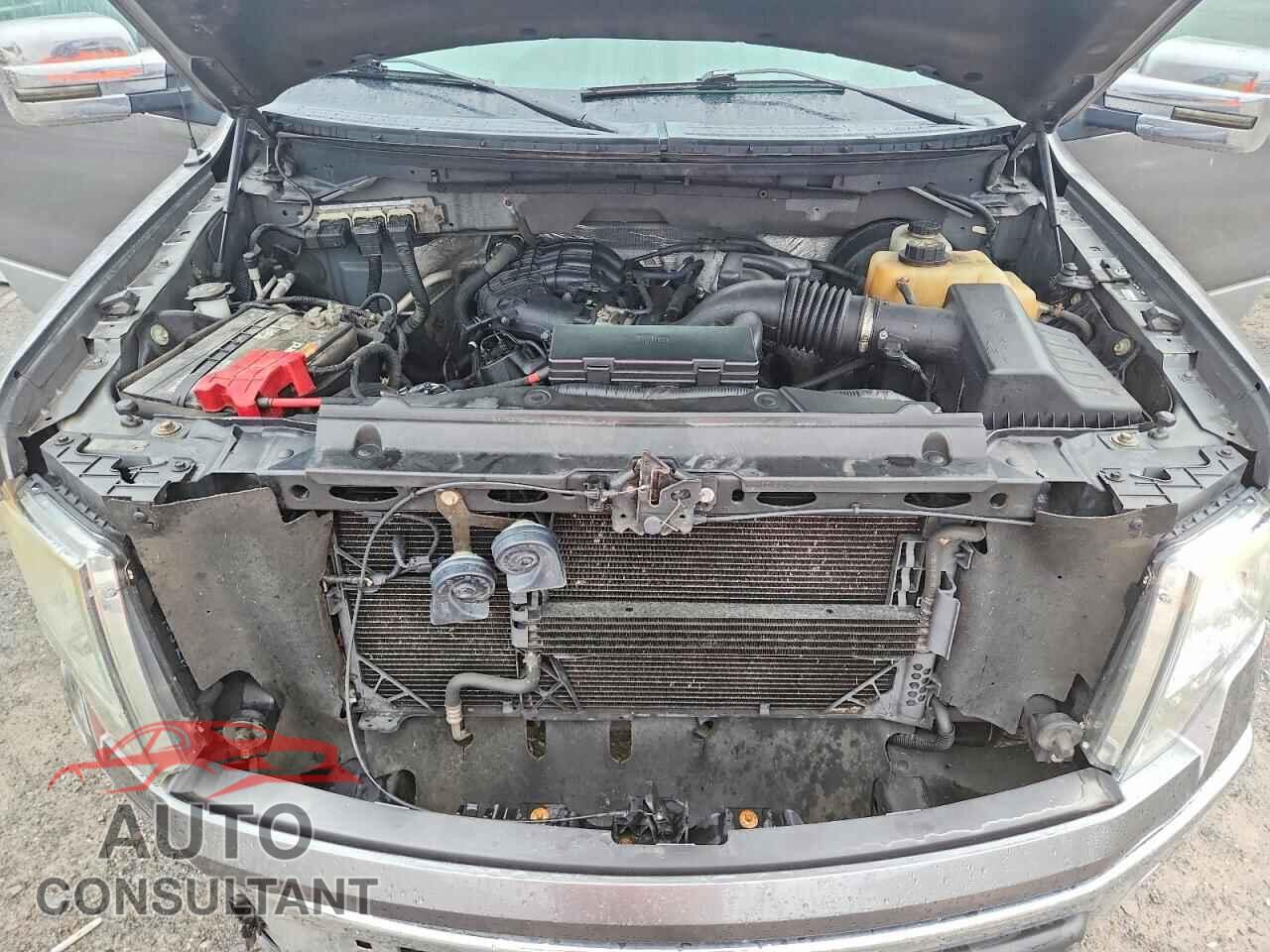 FORD F150 2012 - 1FTEX1CM9CFA01445