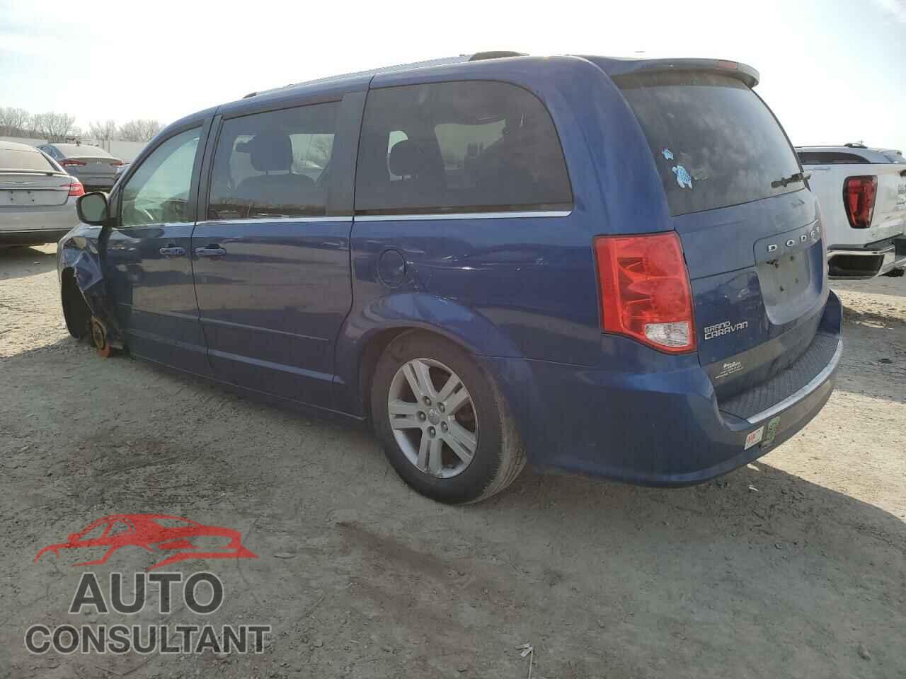 DODGE CARAVAN 2011 - 2D4RN5DG6BR683055