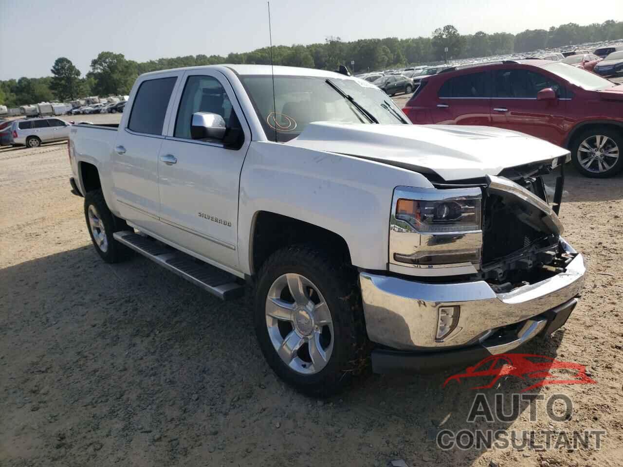 CHEVROLET SILVERADO 2016 - 3GCUKSEC0GG212915