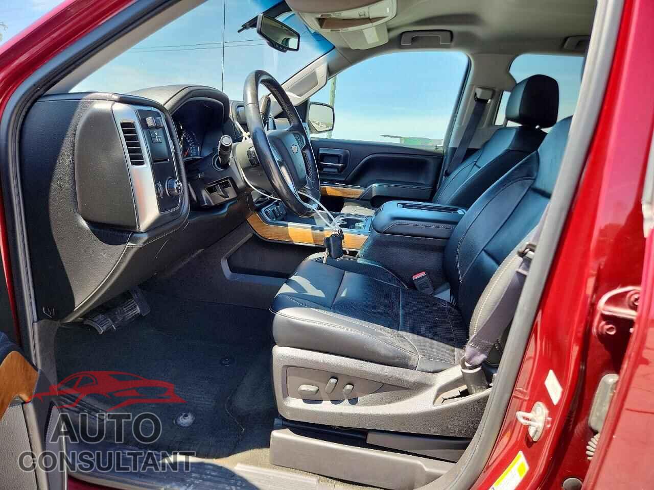 CHEVROLET SILVERADO 2017 - 3GCPCSEC7HG193016