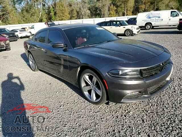 DODGE CHARGER 2017 - 2C3CDXHG8HH525976