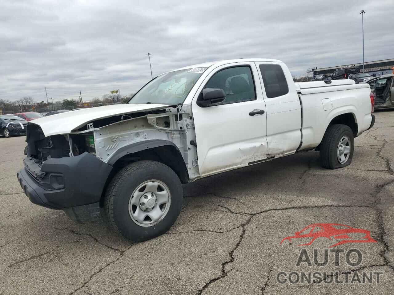 TOYOTA TACOMA 2019 - 5TFRX5GN6KX153817