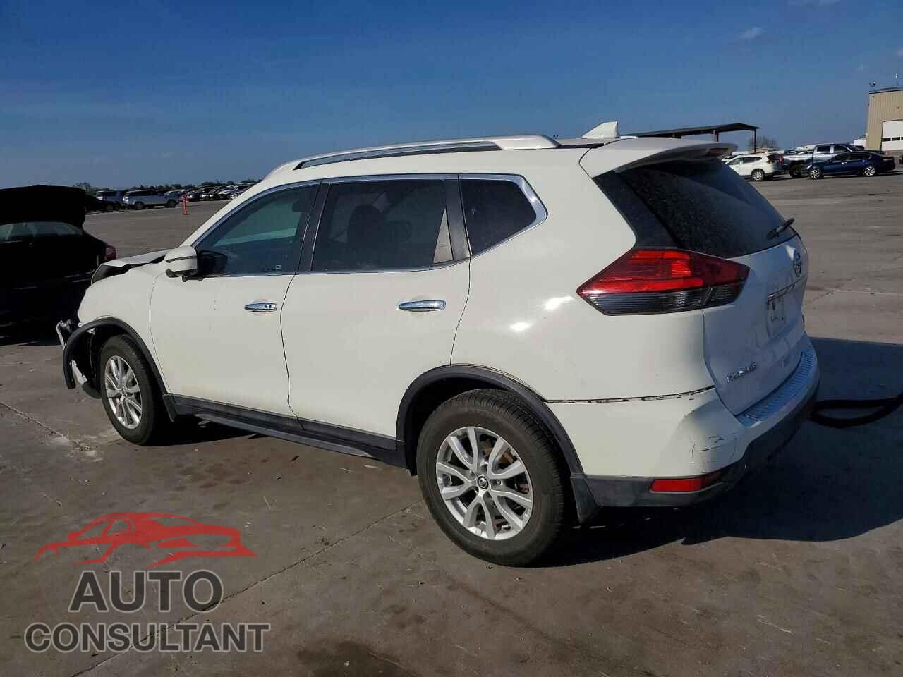 NISSAN ROGUE 2017 - 5N1AT2MV2HC873798
