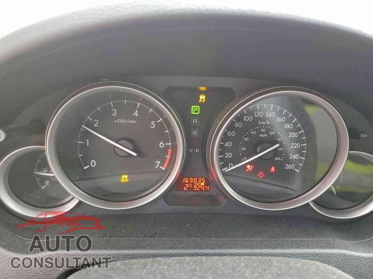 MAZDA 6 2011 - 1YVHZ8BH6B5M05368