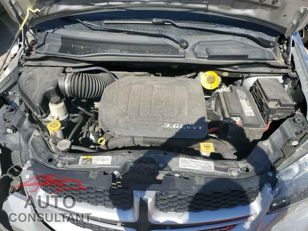 DODGE CARAVAN 2017 - 2C4RDGEG6HR673483
