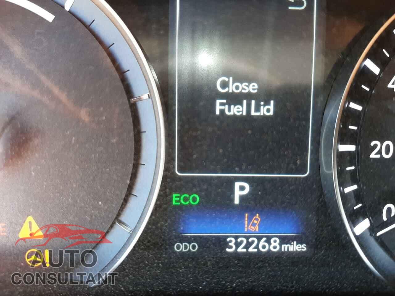 LEXUS RX450 2017 - 2T2BGMCA8HC014855