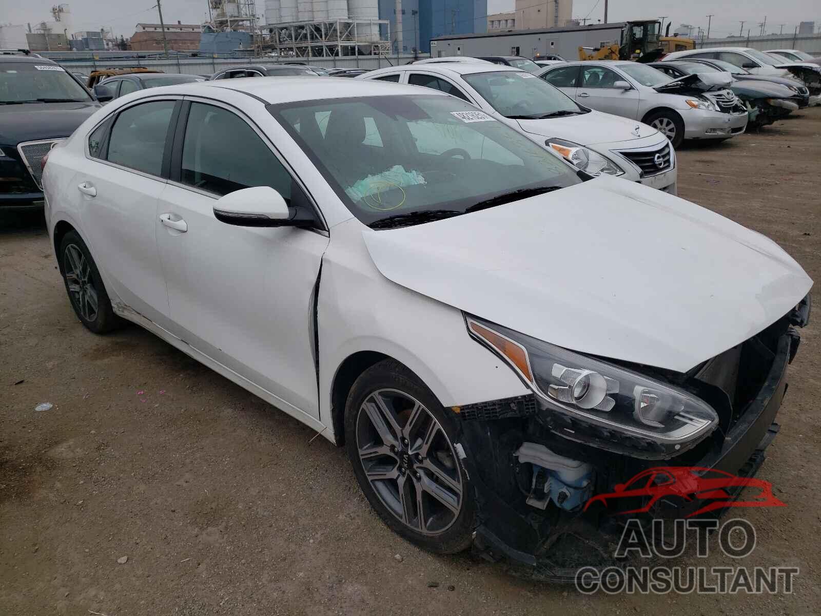 KIA FORTE 2019 - 3KPF54AD5KE029122
