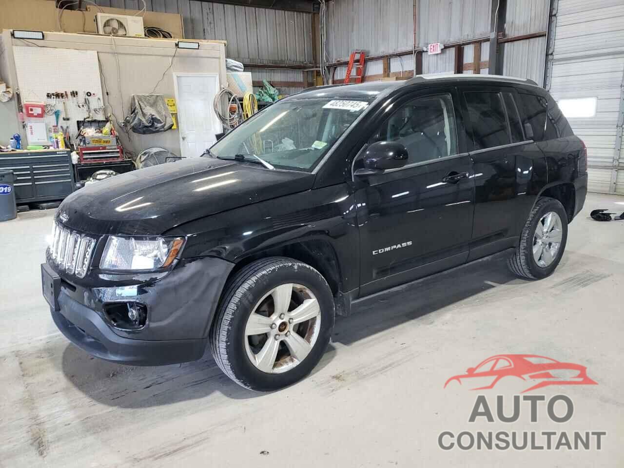 JEEP COMPASS 2016 - 1C4NJDEB3GD581775