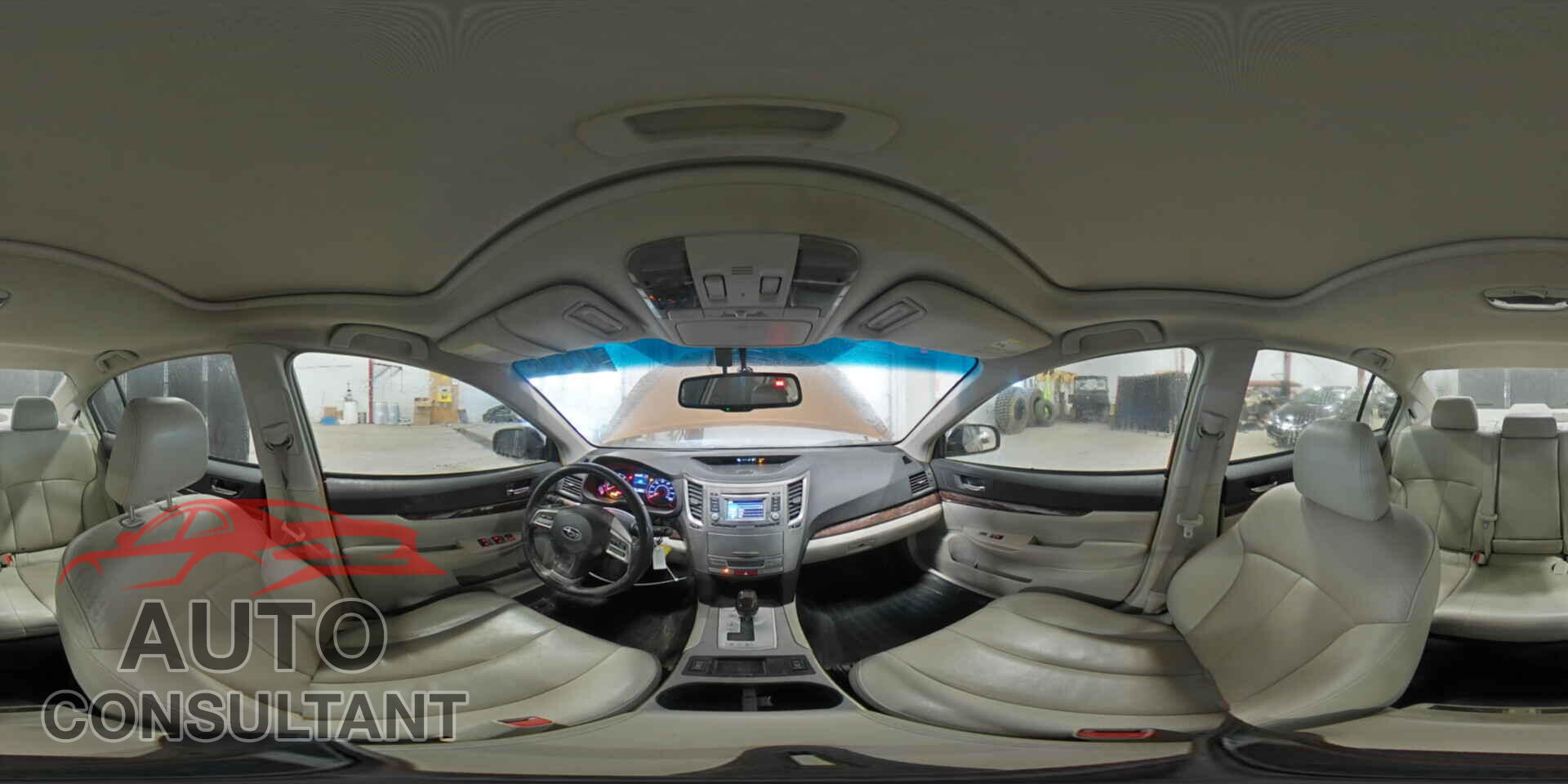 SUBARU LEGACY 2013 - 4S3BMDK68D2026877