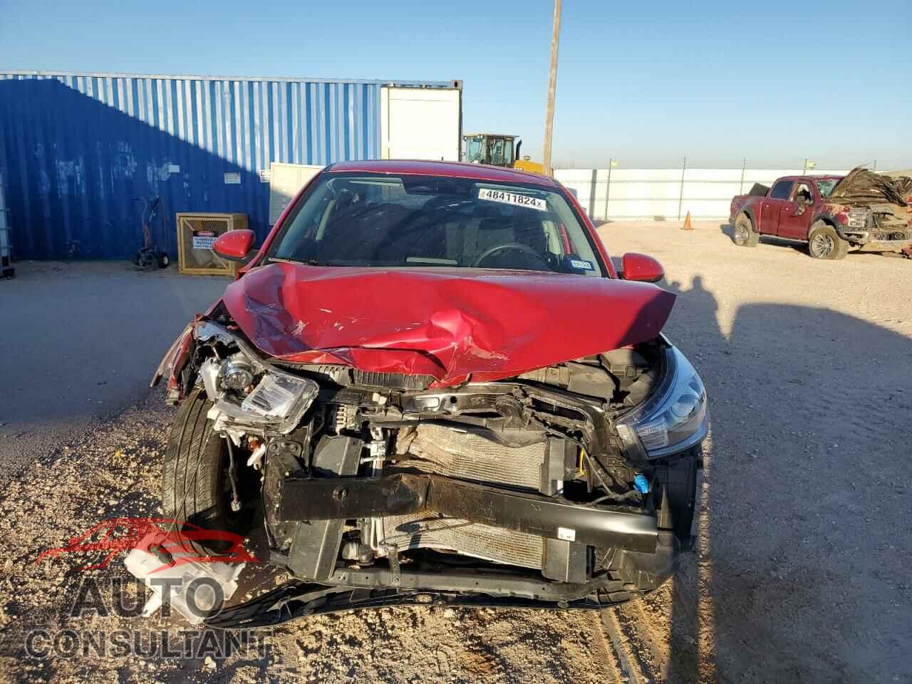 KIA RIO 2023 - 3KPA24AD4PE541979