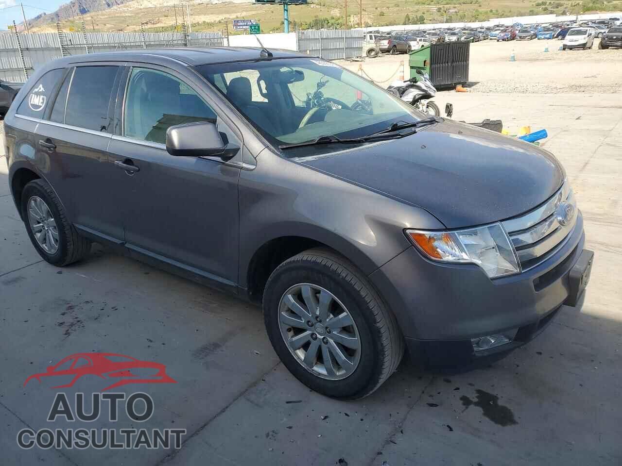 FORD EDGE 2010 - 2FMDK4KC7ABA85067