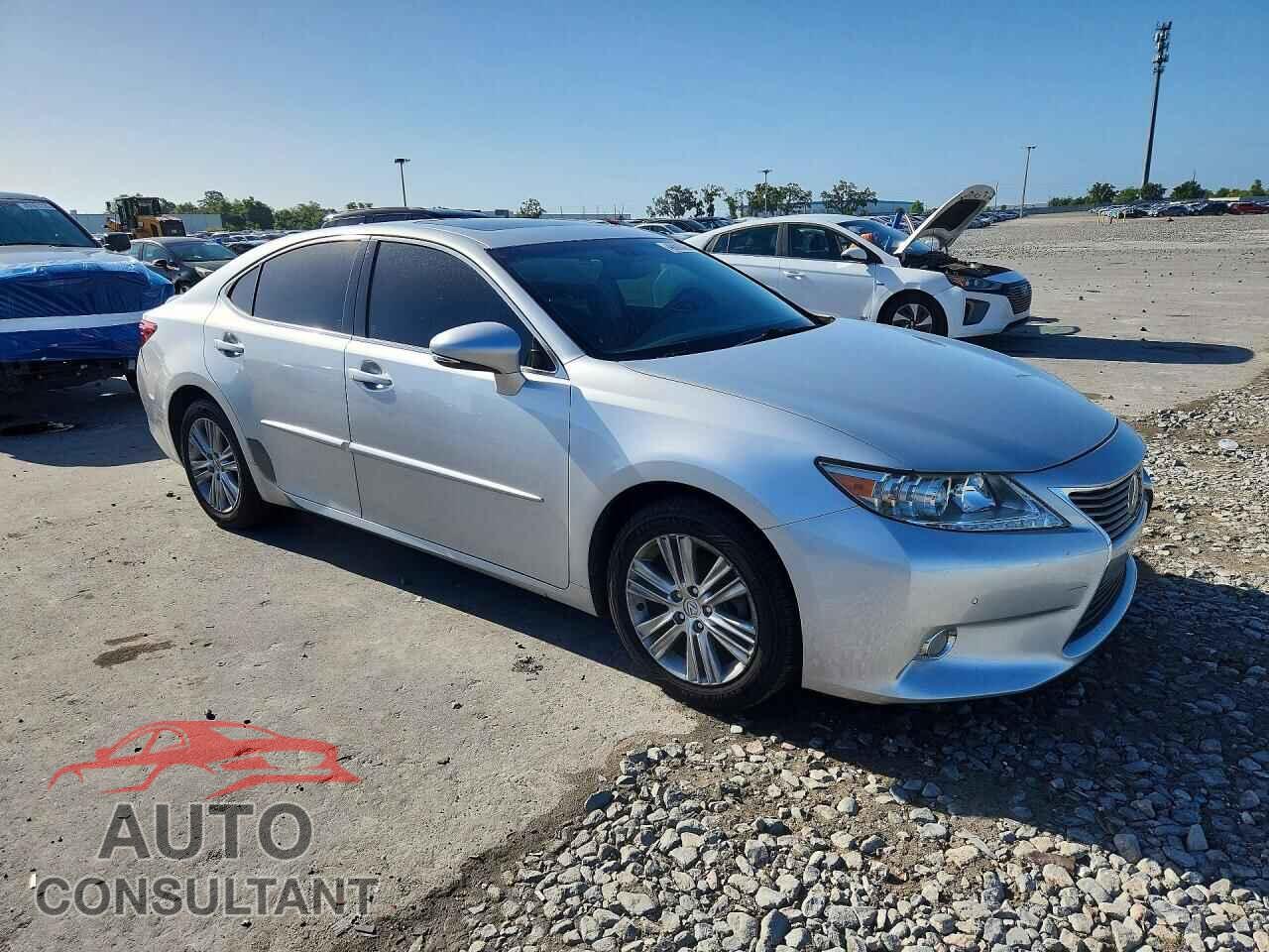 LEXUS ES350 2014 - JTHBK1GG9E2129117