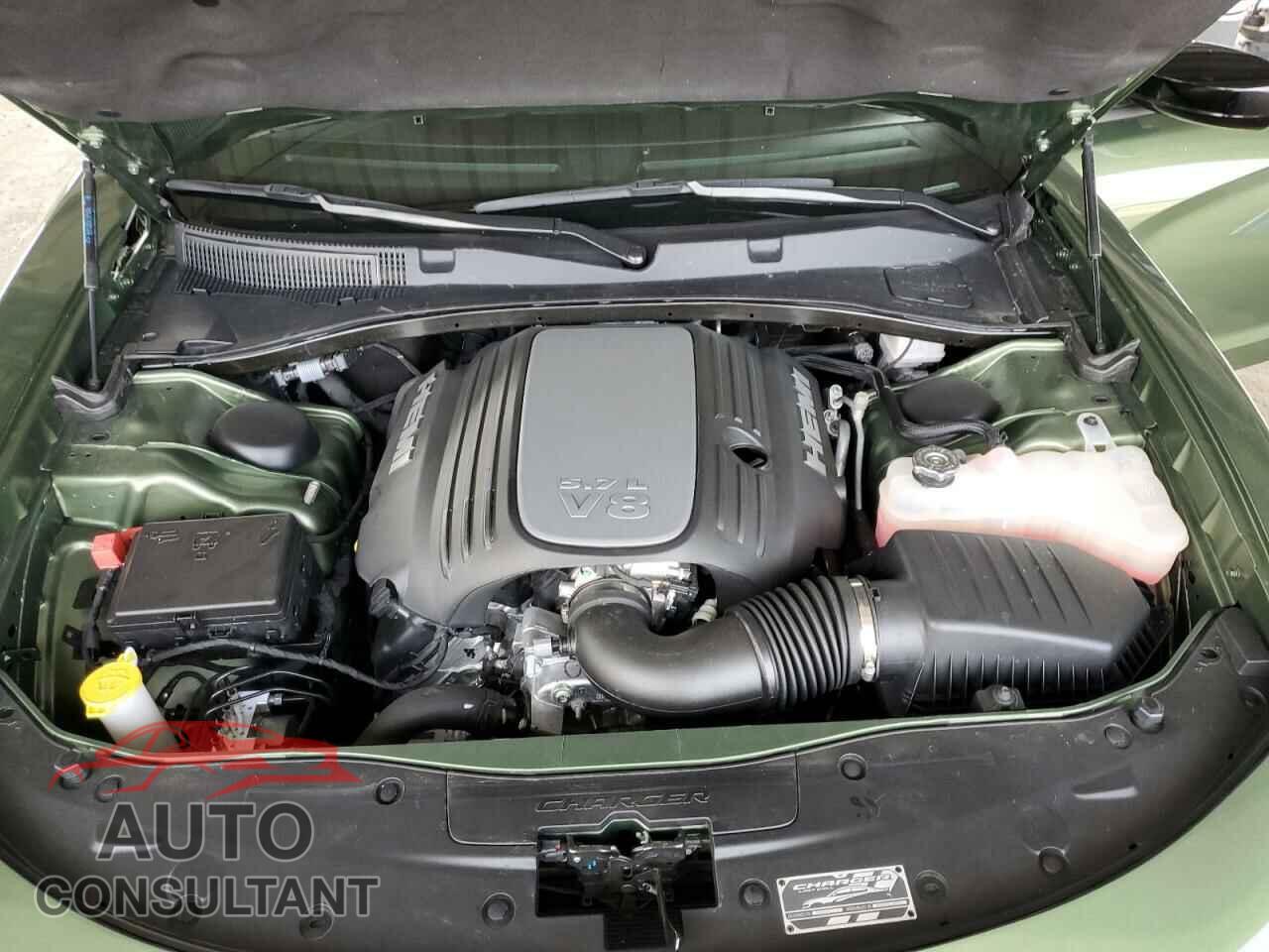 DODGE CHARGER 2023 - 2C3CDXCTXPH689863