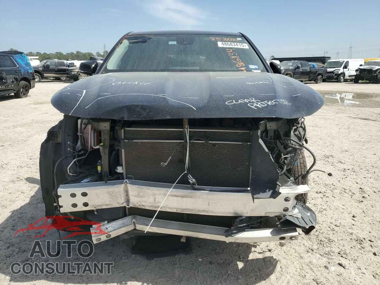 TOYOTA HIGHLANDER 2022 - 5TDZZRAH4NS092272