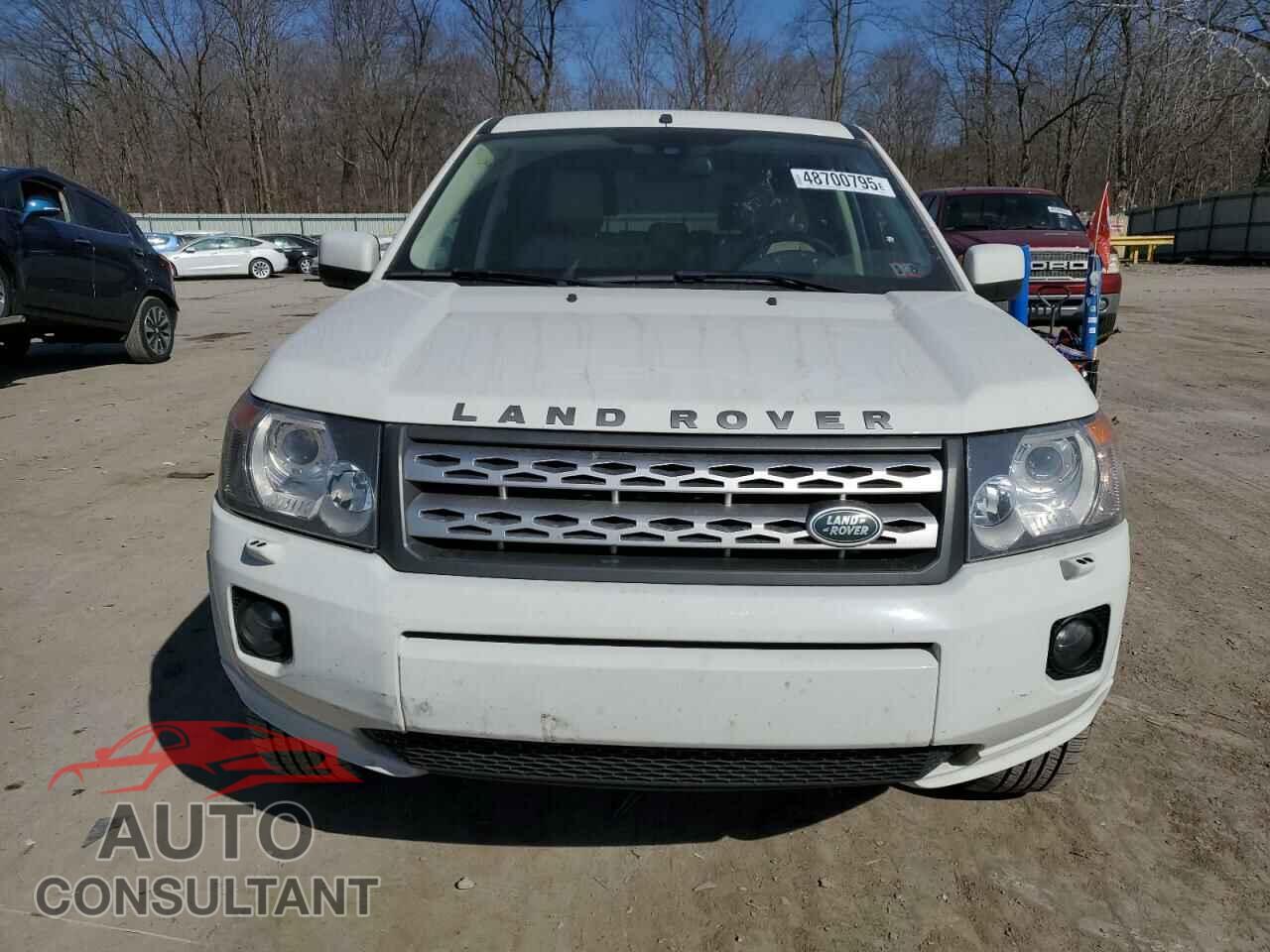 LAND ROVER LR2 2012 - SALFR2BN3CH281150