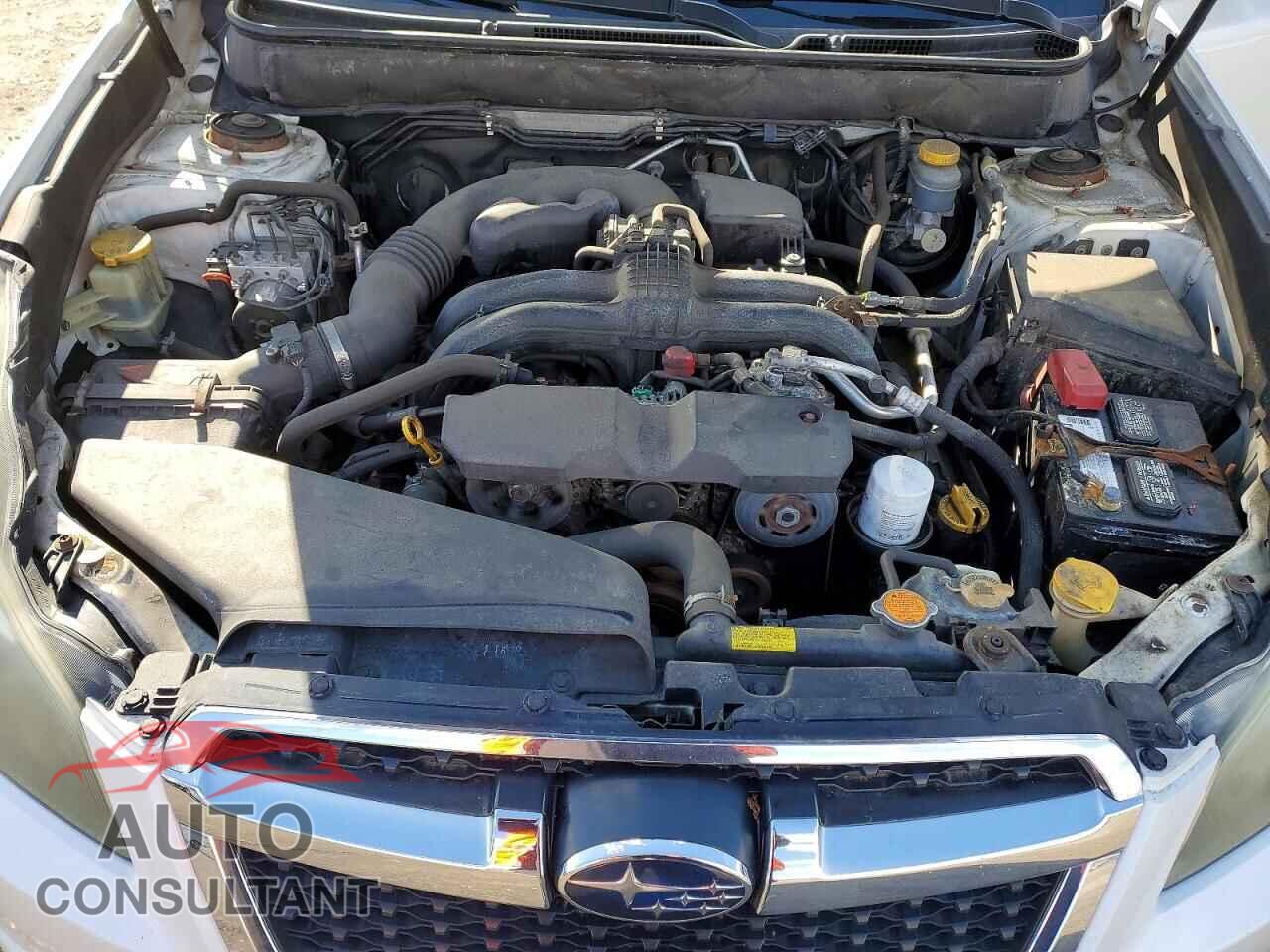 SUBARU LEGACY 2013 - 4S3BMBL60D3041354