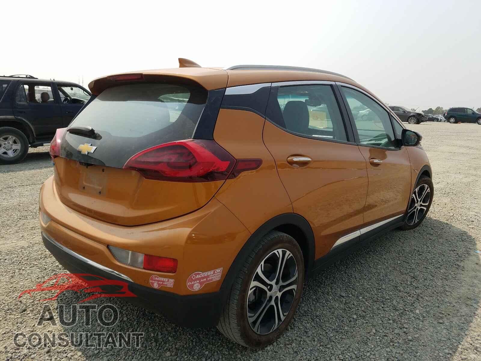 CHEVROLET BOLT 2017 - 1G1FX6S07H4146964