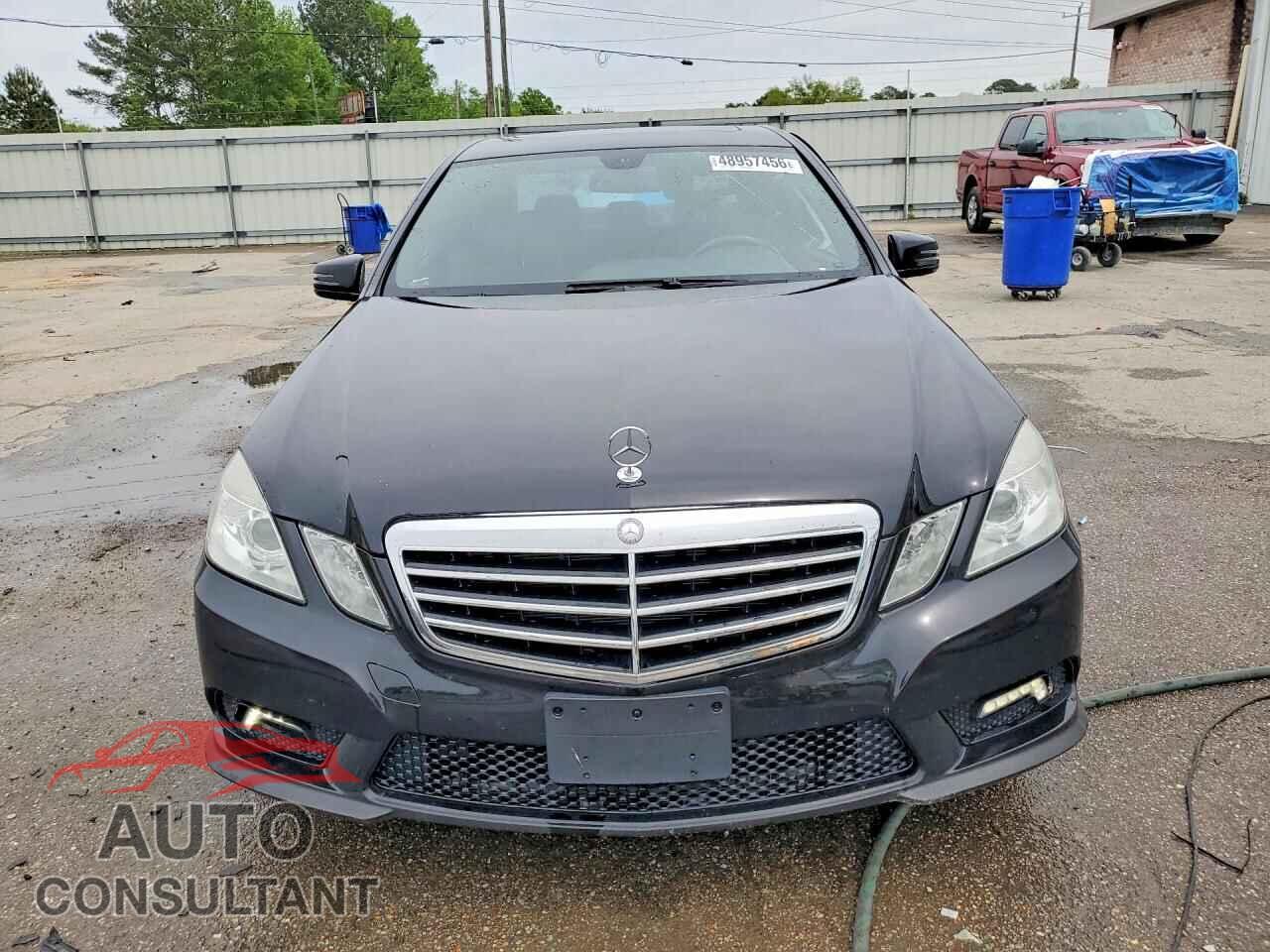 MERCEDES-BENZ E-CLASS 2011 - WDDHF8HB9BA395952